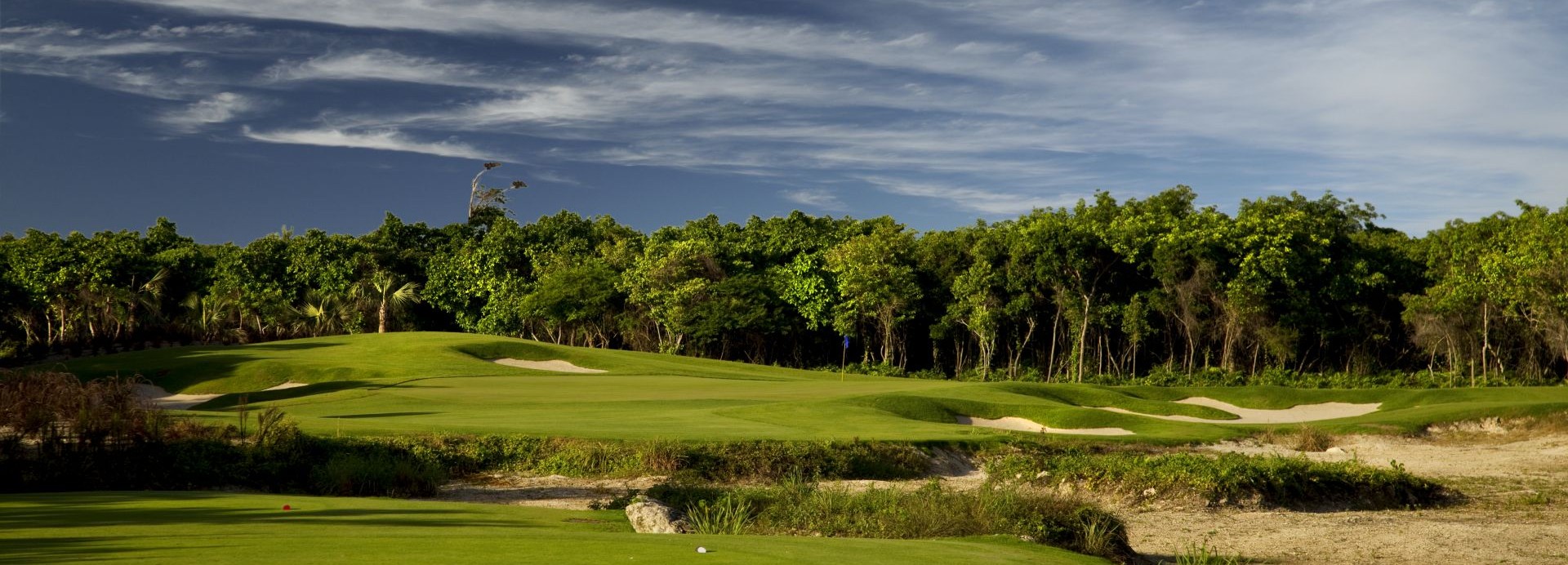 Hard Rock Golf Club at Cana Bay  | Golfové zájezdy, golfová dovolená, luxusní golf