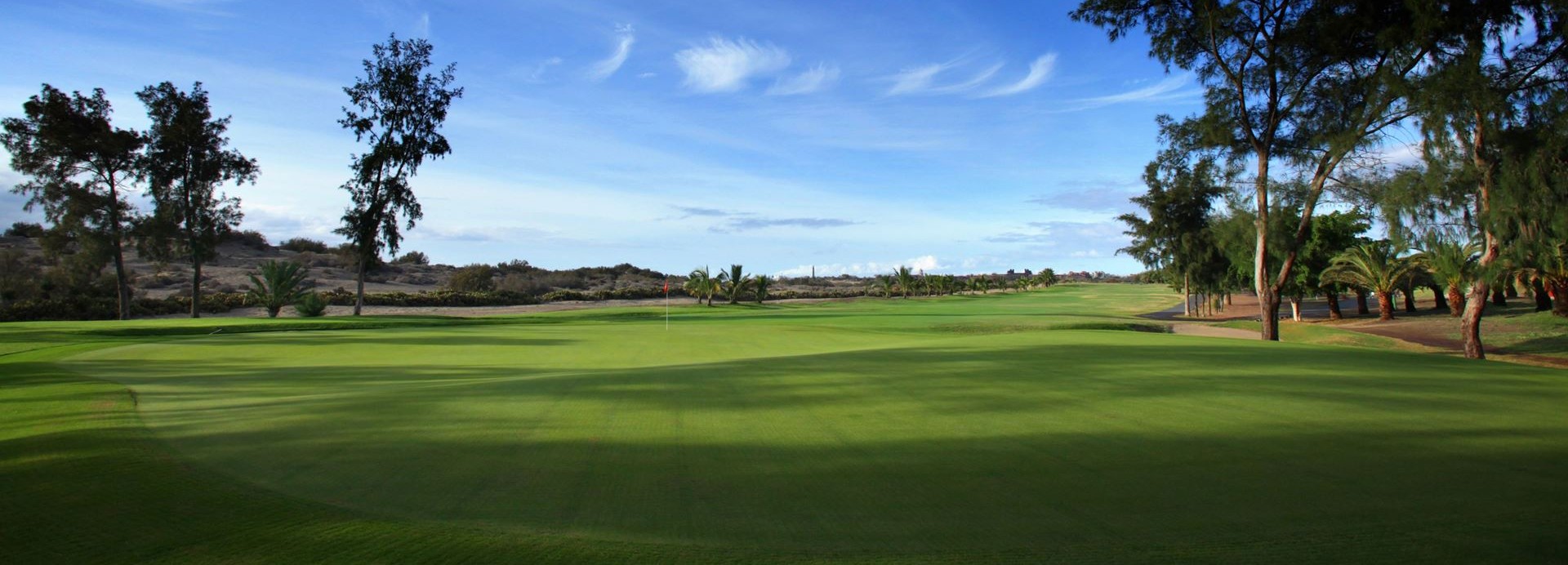 Maspalomas Golf  | Golfové zájezdy, golfová dovolená, luxusní golf