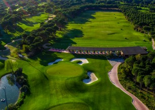 Montgomerie Maxx Royal Golf Course