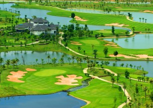 Siem Reap Booyoung Country Club  | Golfové zájezdy, golfová dovolená, luxusní golf