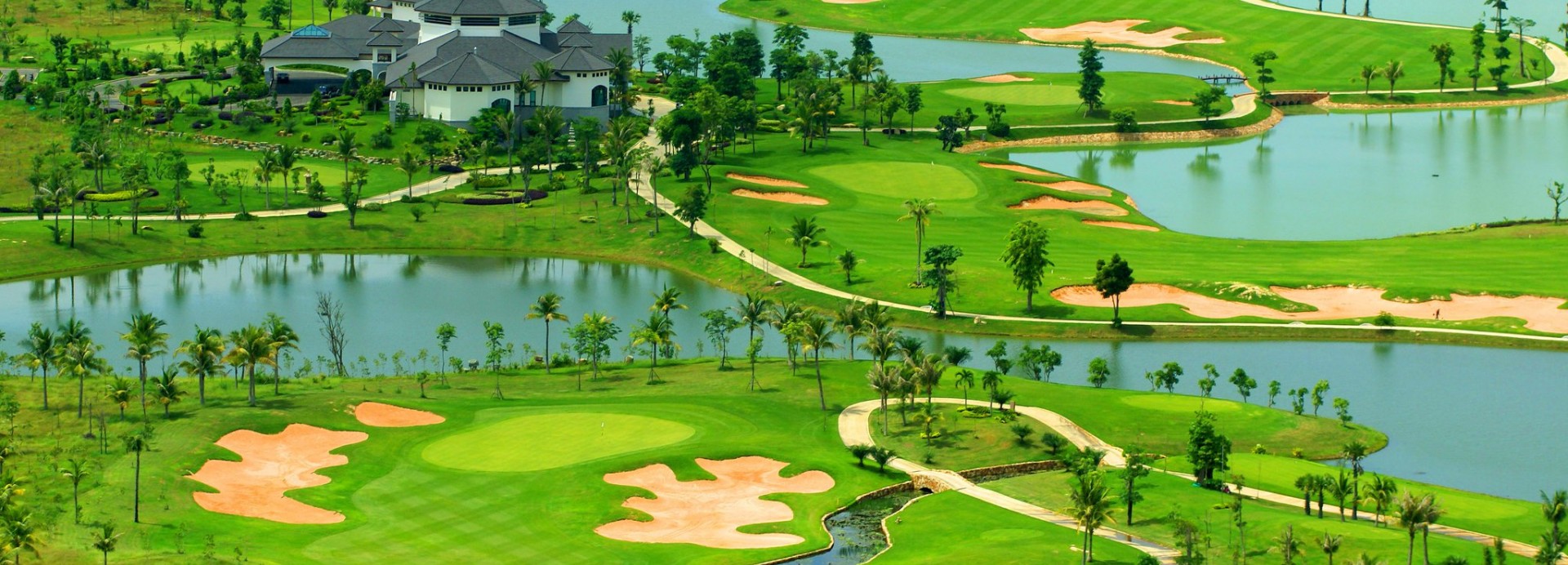 Siem Reap Booyoung Country Club  | Golfové zájezdy, golfová dovolená, luxusní golf