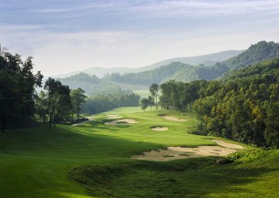 Mission Hills - Dongguan - Rose Poulter Course<span class='vzdalenost'>(100 km od hotelu)</span>