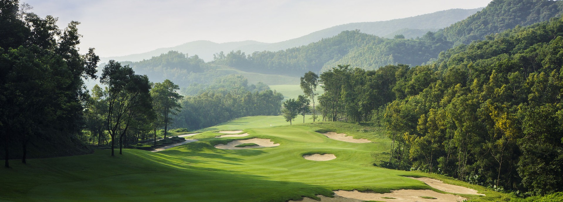 Mission Hills - Dongguan - Rose Poulter Course  | Golfové zájezdy, golfová dovolená, luxusní golf