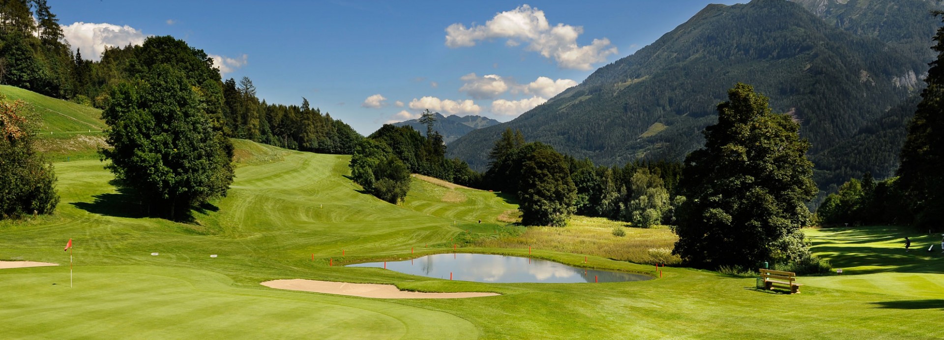 Golfclub Goldegg  | Golfové zájezdy, golfová dovolená, luxusní golf