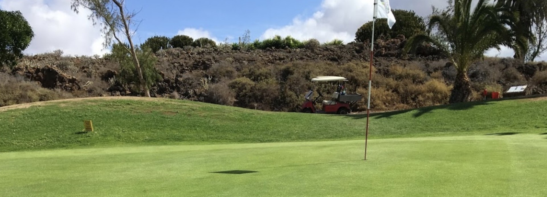 Costa Teguise Golf  | Golfové zájezdy, golfová dovolená, luxusní golf