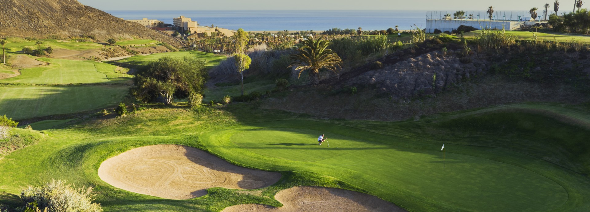 Jandia Golf Fuerteventura  | Golfové zájezdy, golfová dovolená, luxusní golf