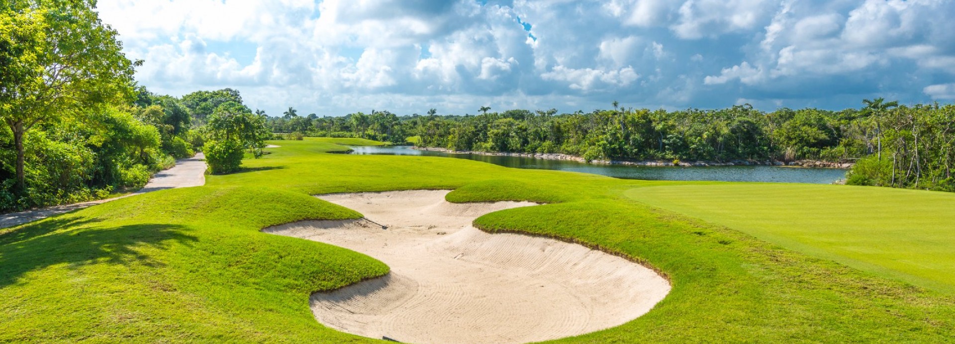 Iberostar Playa Paraíso Golf Club  | Golfové zájezdy, golfová dovolená, luxusní golf