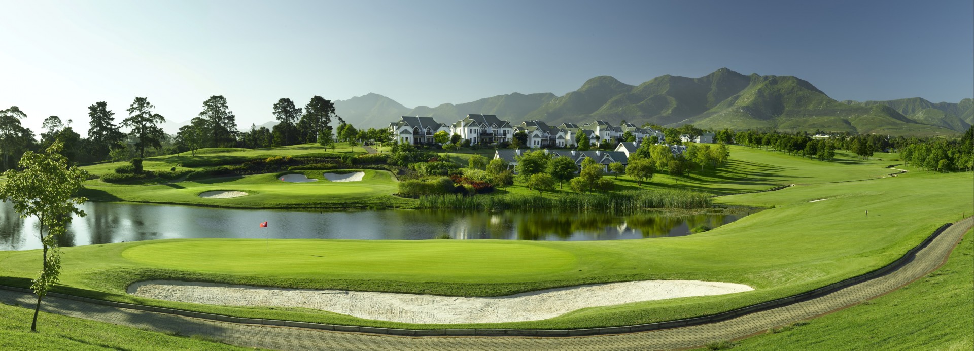 Fancourt Montagu Golf Club  | Golfové zájezdy, golfová dovolená, luxusní golf