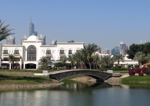 The Address Montgomerie Dubai Golf Club