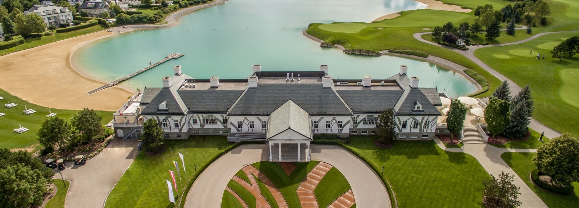 Fontana Golf Club  | Golfové zájezdy, golfová dovolená, luxusní golf