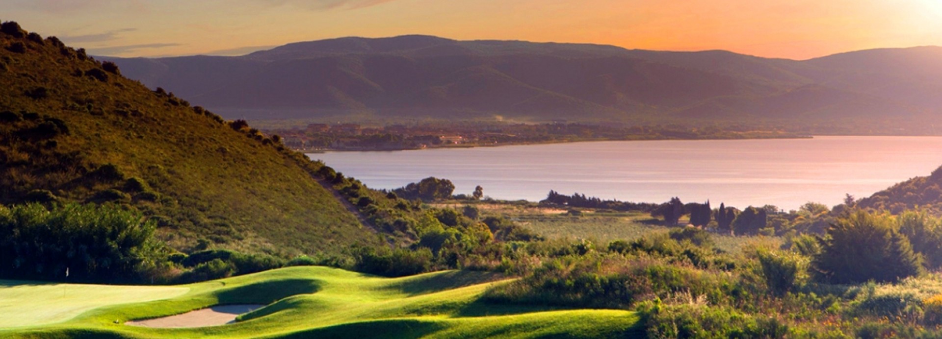 Argentario Golf Club  | Golfové zájezdy, golfová dovolená, luxusní golf