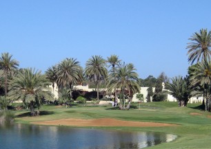 The Soleil Golf Club<span class='vzdalenost'>(1 km od hotelu)</span>