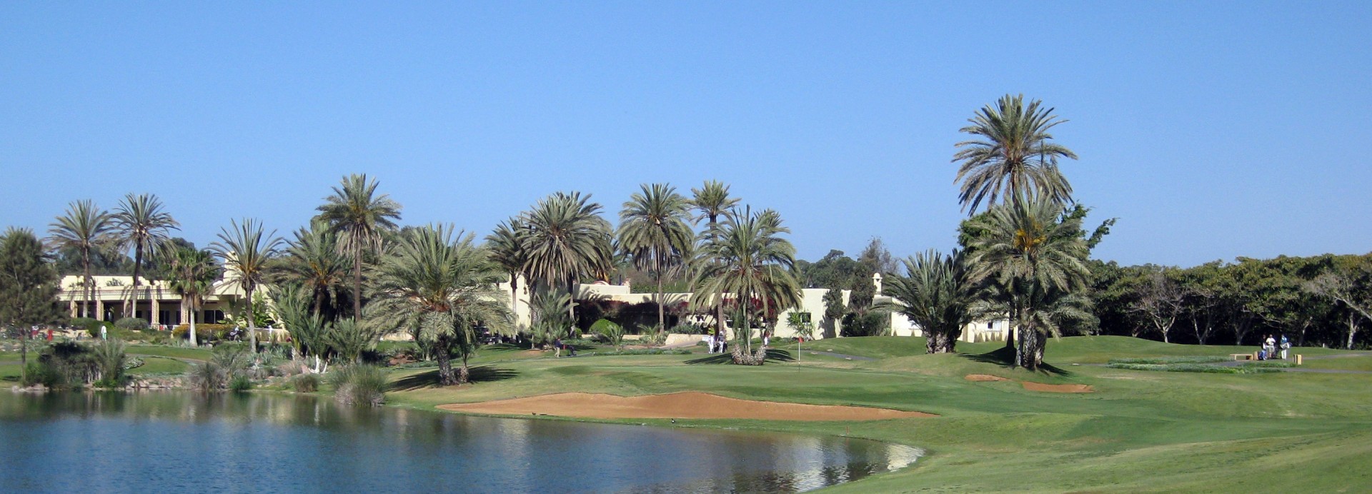 The Soleil Golf Club  | Golfové zájezdy, golfová dovolená, luxusní golf