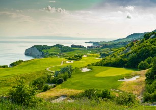 Thracian Cliffs Golf Resort  | Golfové zájezdy, golfová dovolená, luxusní golf