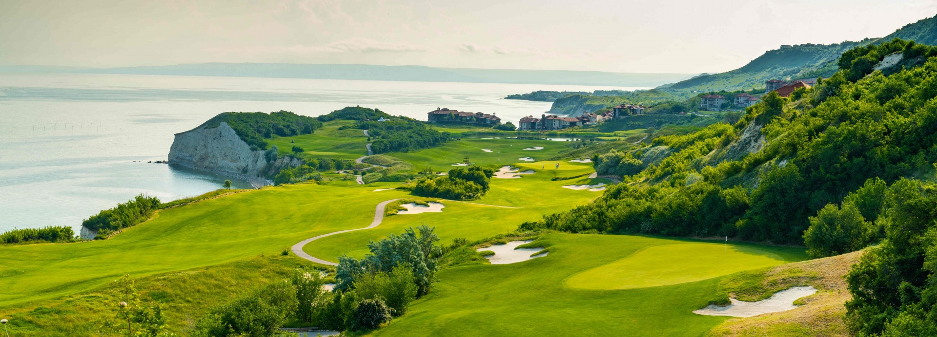 Thracian Cliffs Golf Resort  | Golfové zájezdy, golfová dovolená, luxusní golf
