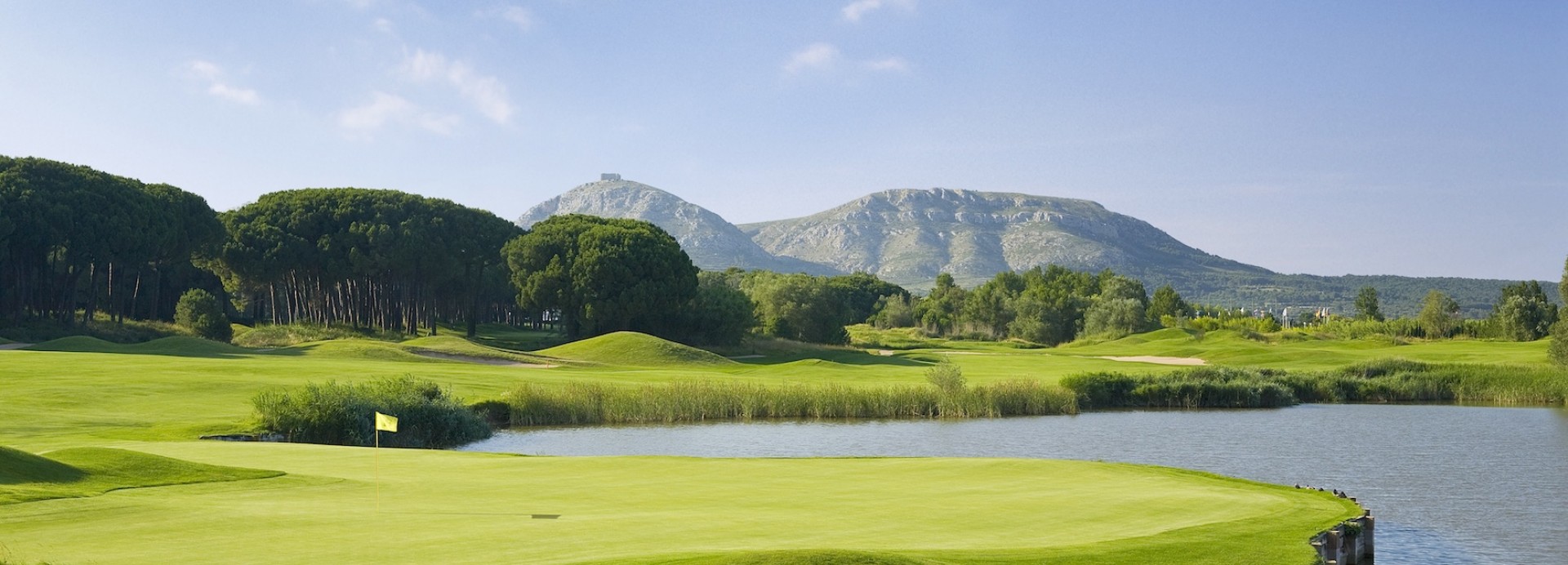 Emporda Golf Forest  | Golfové zájezdy, golfová dovolená, luxusní golf