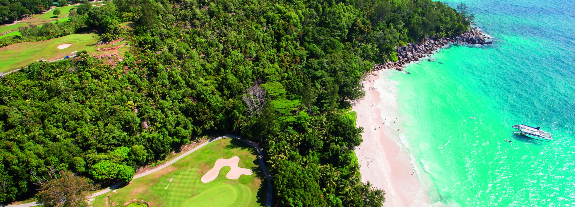 Lemuria Golf Course  | Golfové zájezdy, golfová dovolená, luxusní golf