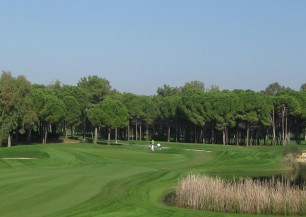 Antalya Golf Club - Sultan PGA<span class='vzdalenost'>(7 km od hotelu)</span>