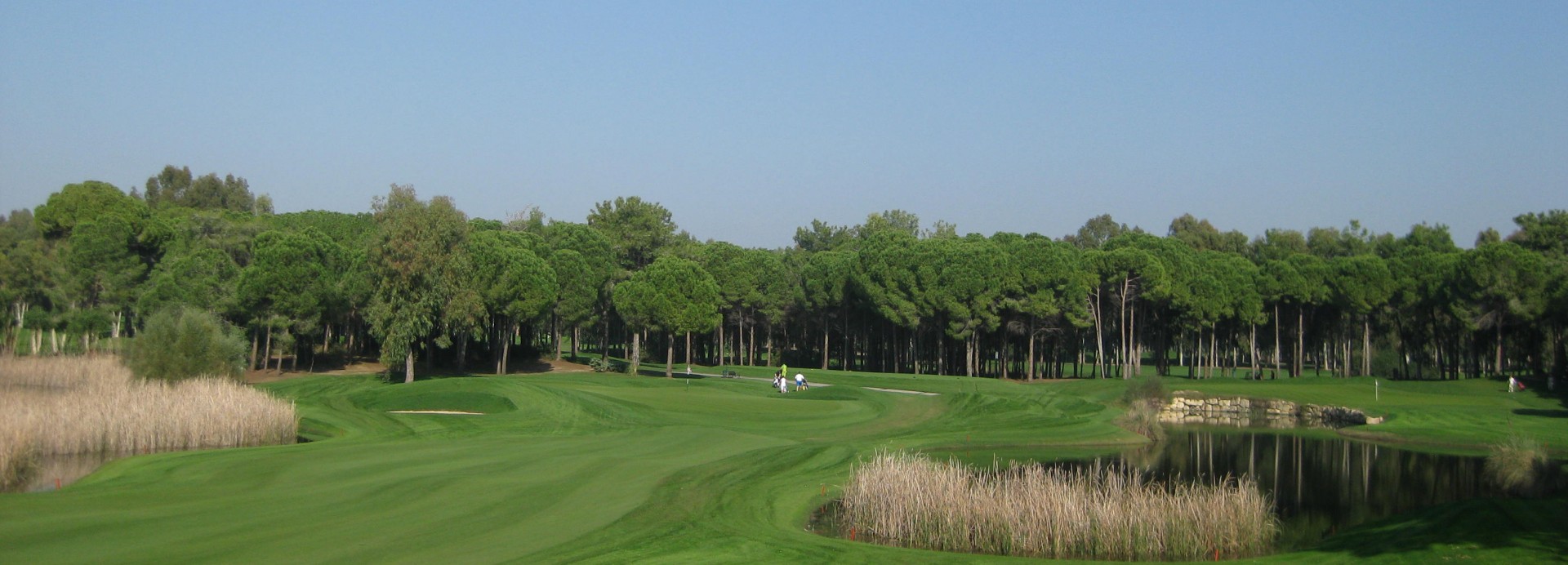 Antalya Golf Club - Sultan PGA  | Golfové zájezdy, golfová dovolená, luxusní golf
