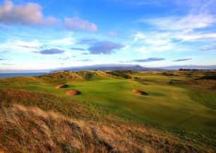 Portmarnock Links Golf