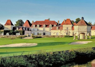 hâteau des Vigiers golf course<span class='vzdalenost'>(83 km od hotelu)</span>