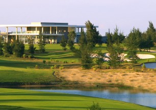 Montgomerie Links Golf Club Vietnam  | Golfové zájezdy, golfová dovolená, luxusní golf