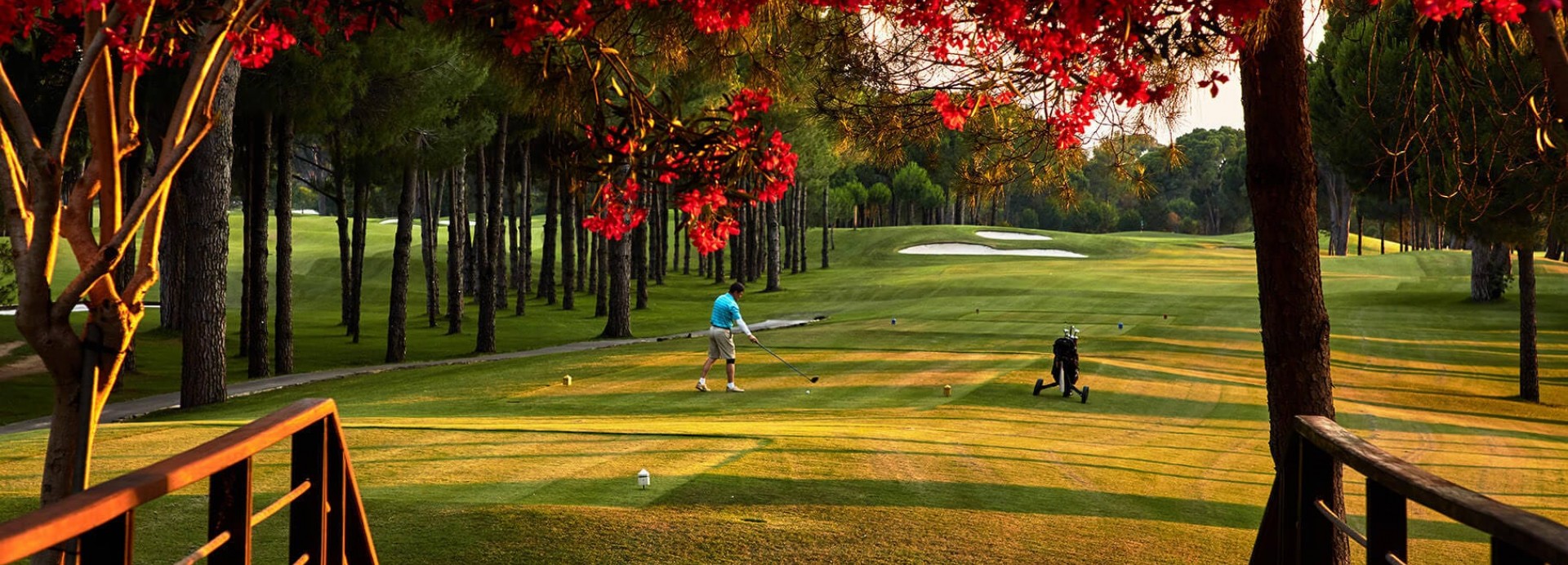 Gloria New Course  | Golfové zájezdy, golfová dovolená, luxusní golf