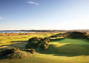 St. Andrews - Jubilee Course  | Golfové zájezdy, golfová dovolená, luxusní golf