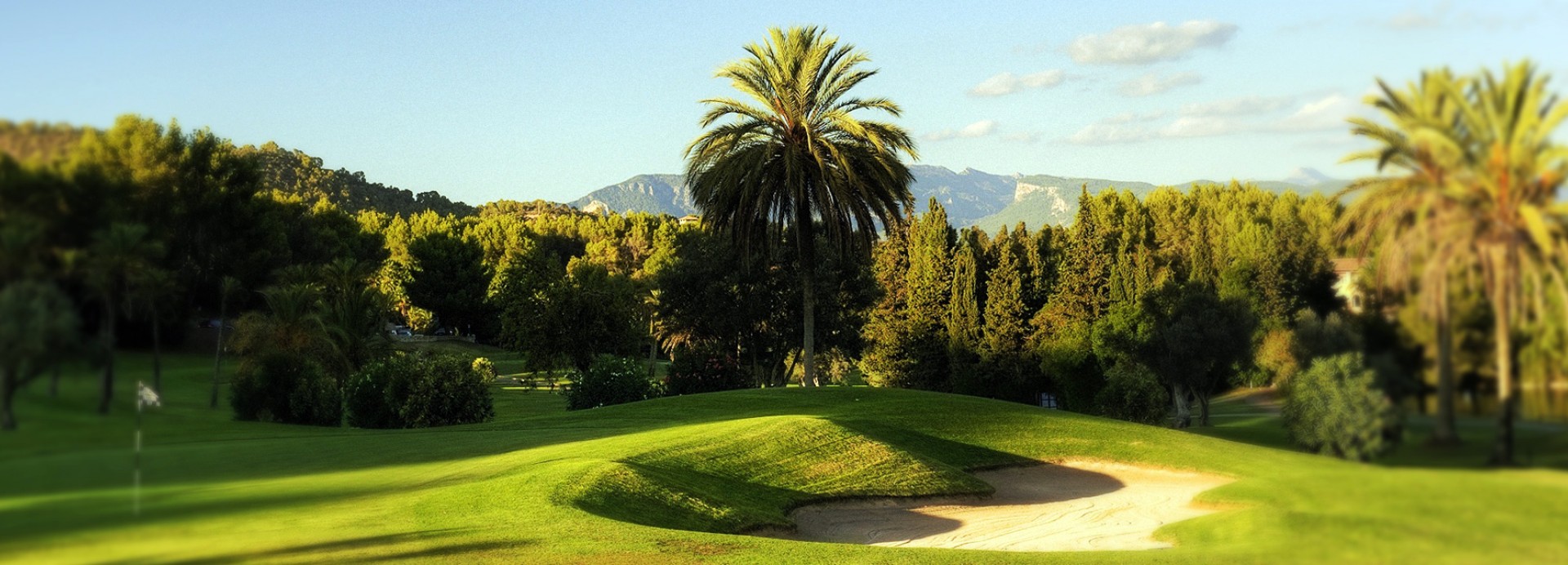 Arabella Golf Son Vida  | Golfové zájezdy, golfová dovolená, luxusní golf