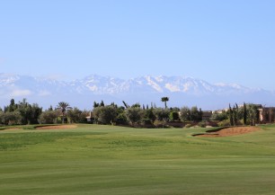 Al Maaden Golf Resort<span class='vzdalenost'>(11 km od hotelu)</span>