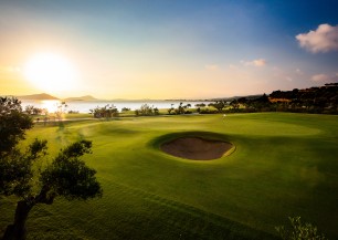 Costa Navarino Bay Course