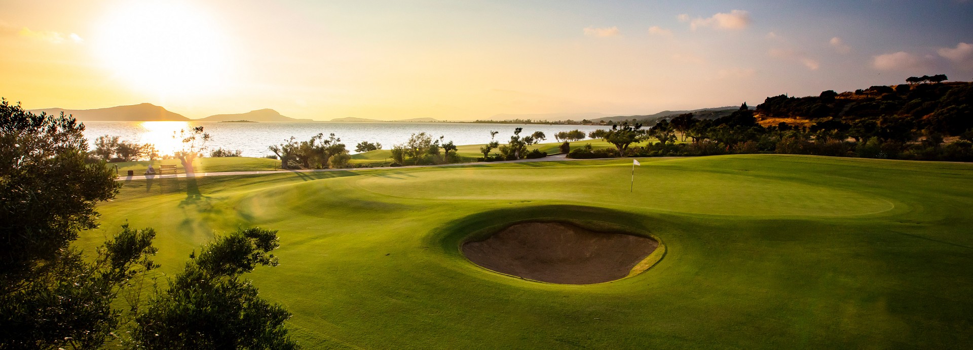 Costa Navarino Bay Course  | Golfové zájezdy, golfová dovolená, luxusní golf