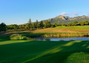 Bonmont golf club