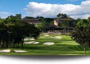 Kota Permai Golf & Country Club  | Golfové zájezdy, golfová dovolená, luxusní golf