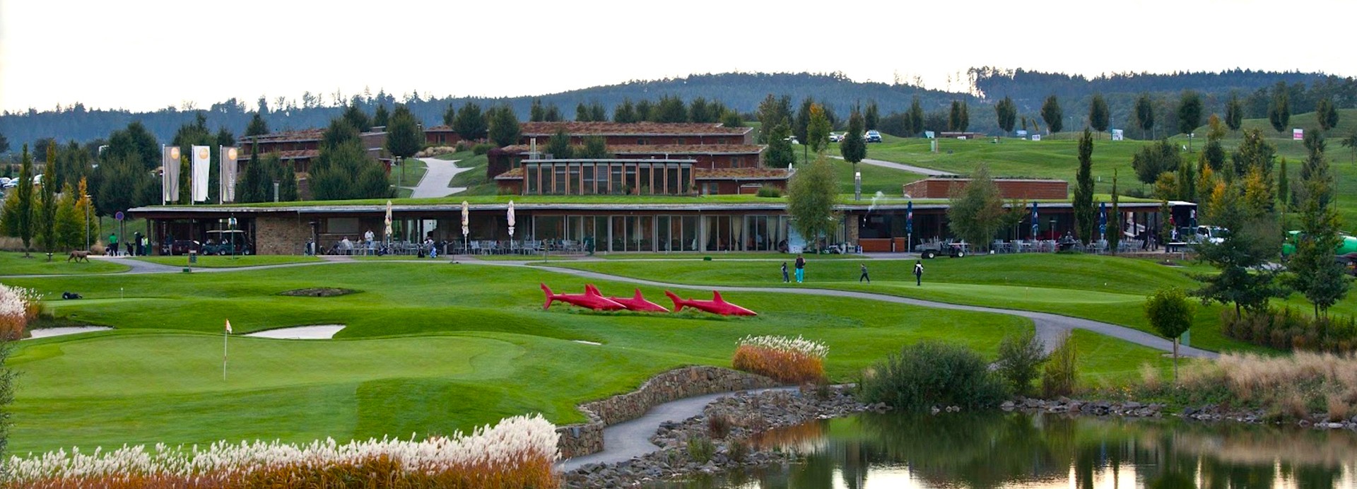 Golf Resort Brno Kaskáda  | Golfové zájezdy, golfová dovolená, luxusní golf