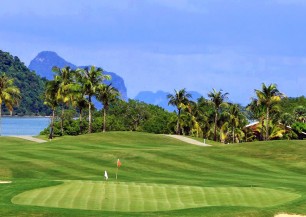 Mission Hills Golf Club Phuket