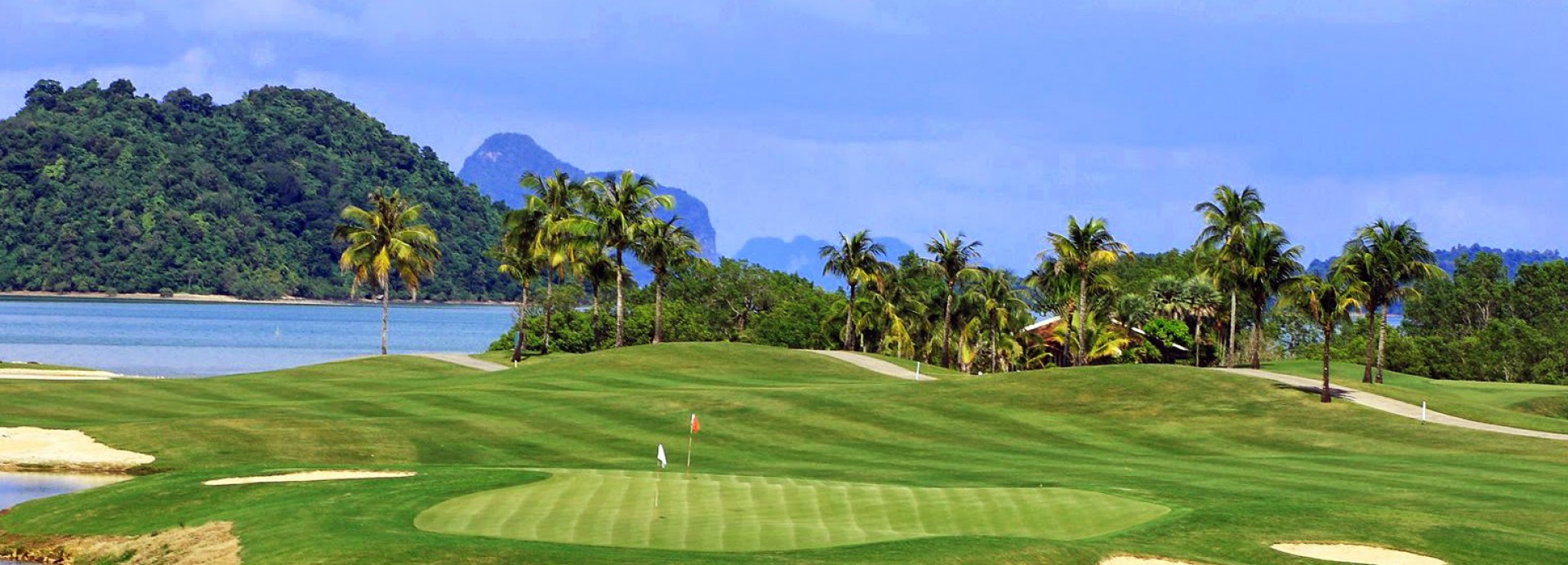 Mission Hills Golf Club Phuket  | Golfové zájezdy, golfová dovolená, luxusní golf