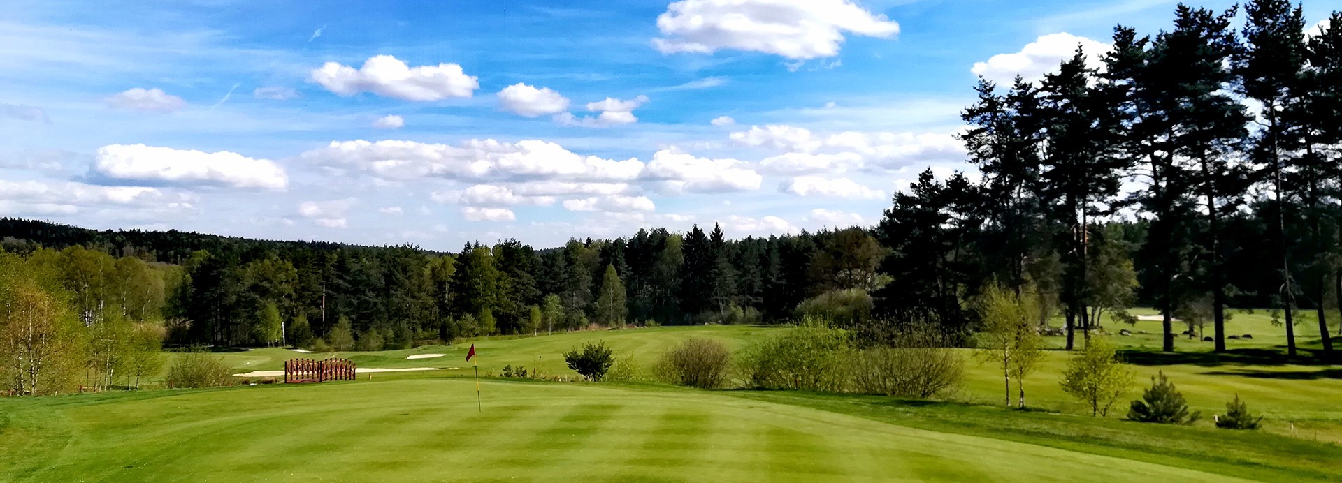 Golf Resort Monachus – Hřiště NOVÁ BYSTŘICE  | Golfové zájezdy, golfová dovolená, luxusní golf