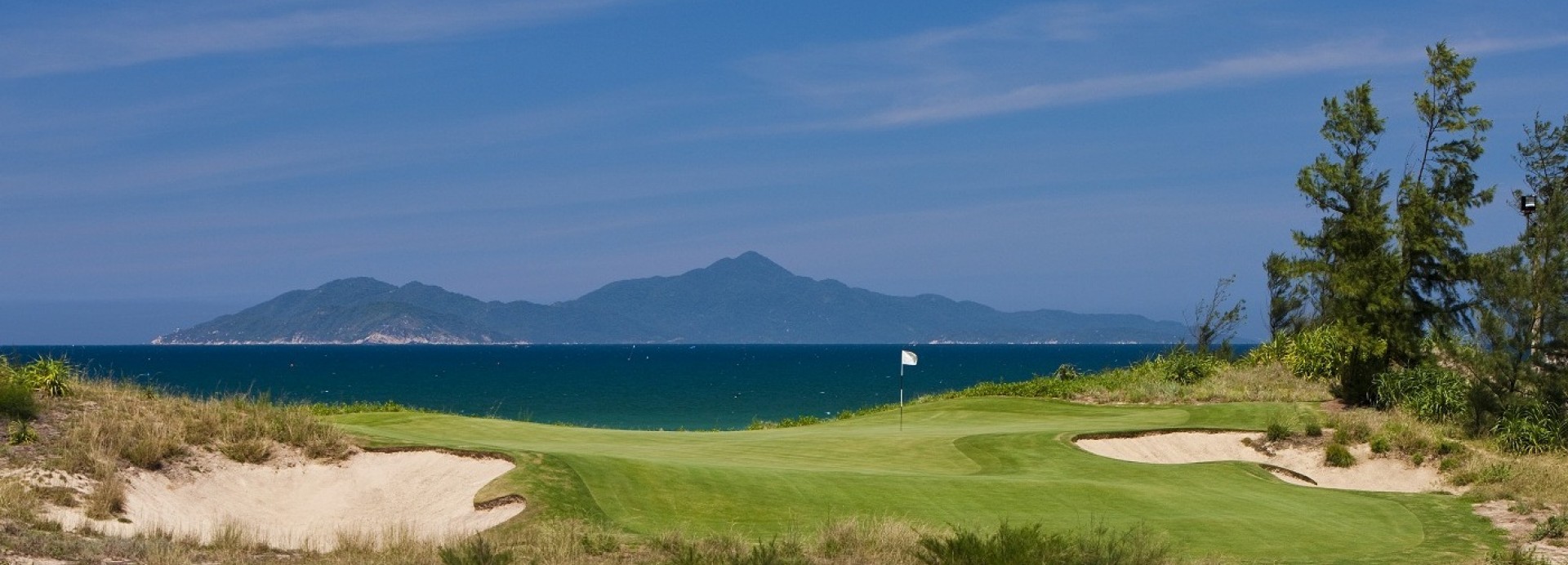 Danang Golf Club - Dunes Course  | Golfové zájezdy, golfová dovolená, luxusní golf