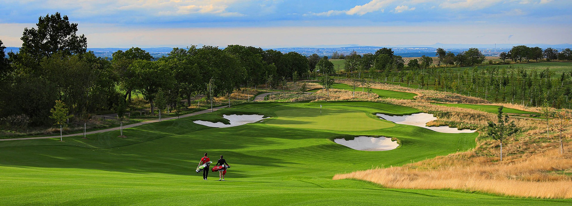 Oaks Prague  | Golfové zájezdy, golfová dovolená, luxusní golf