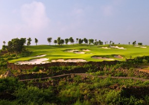 Mission Hills - Haikou - Blackstone Course  | Golfové zájezdy, golfová dovolená, luxusní golf