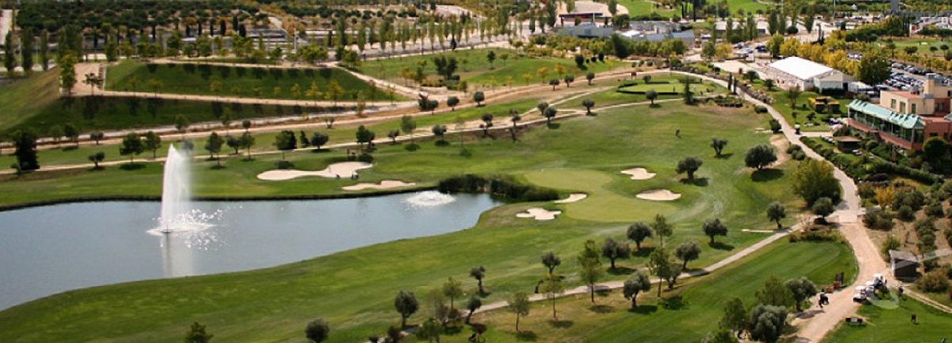 Golf Olivar de la Hinojosa  | Golfové zájezdy, golfová dovolená, luxusní golf