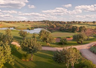 Donnafugata Golf Course - Parkland Course  | Golfové zájezdy, golfová dovolená, luxusní golf