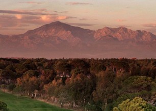 Antalya Golf Club - Pasha