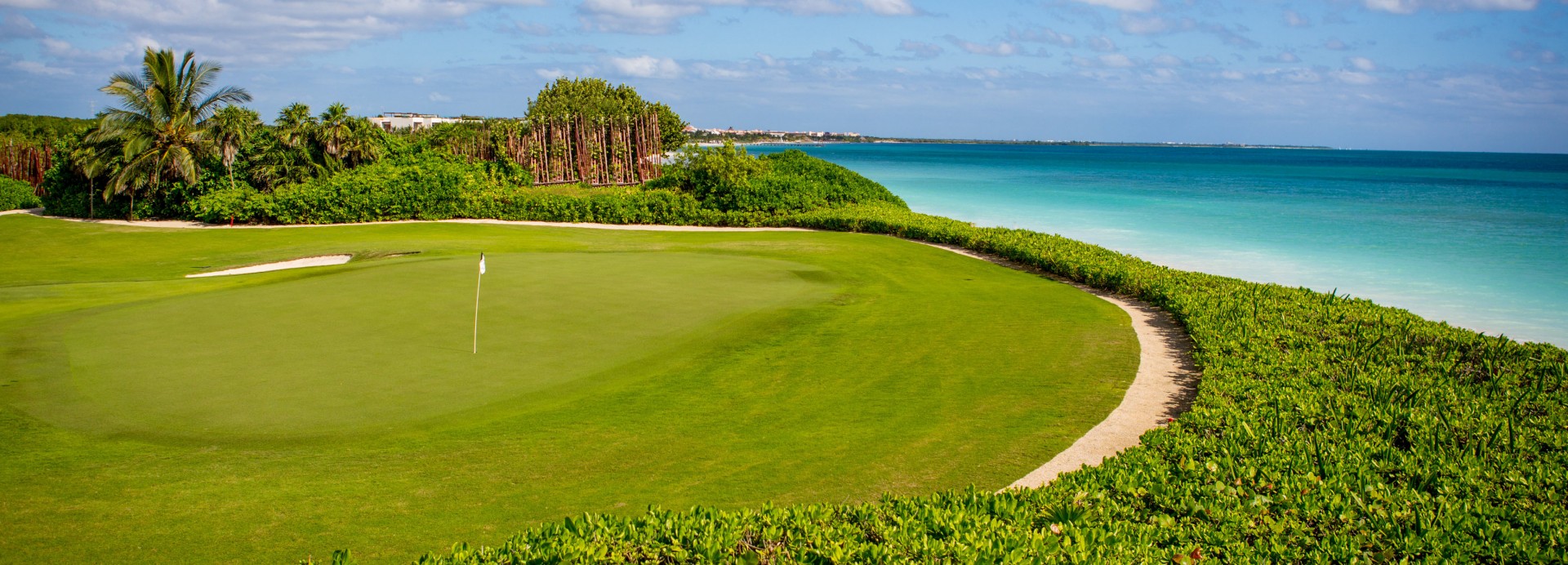 El Camaleón Mayakoba Golf Course  | Golfové zájezdy, golfová dovolená, luxusní golf