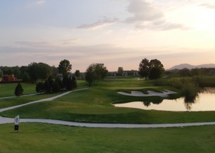 Riverside golf Zagreb  | Golfové zájezdy, golfová dovolená, luxusní golf