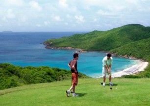 Trump International Golf Club Canouan  | Golfové zájezdy, golfová dovolená, luxusní golf