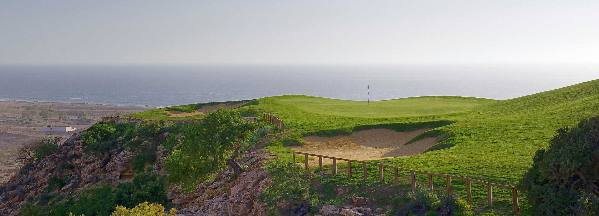 Tazegzout Golf Course  | Golfové zájezdy, golfová dovolená, luxusní golf
