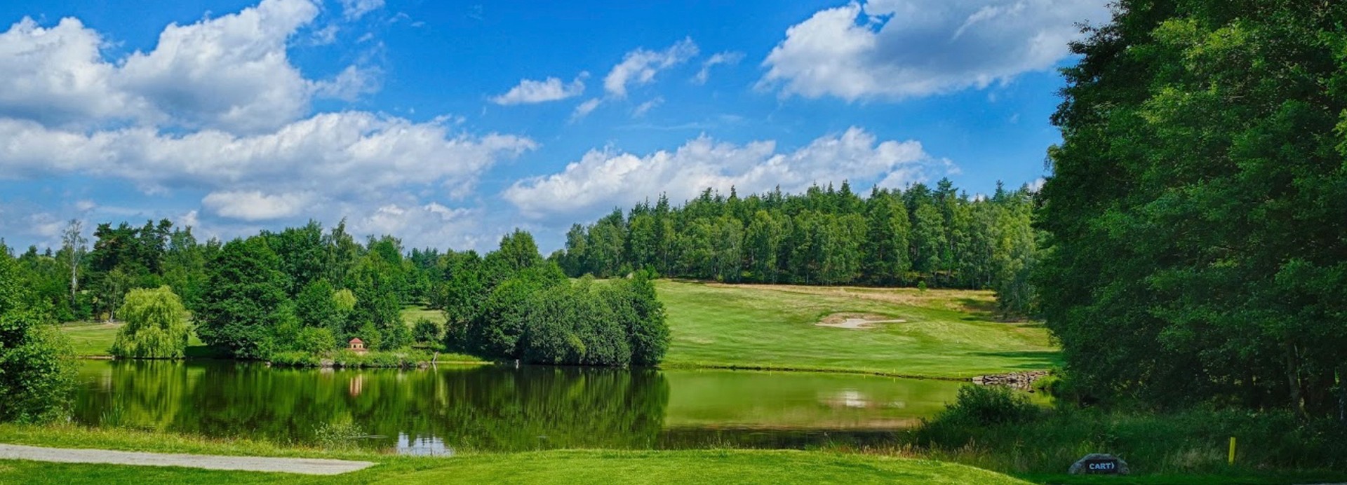 Golf Resort Františkovy Lázně  | Golfové zájezdy, golfová dovolená, luxusní golf