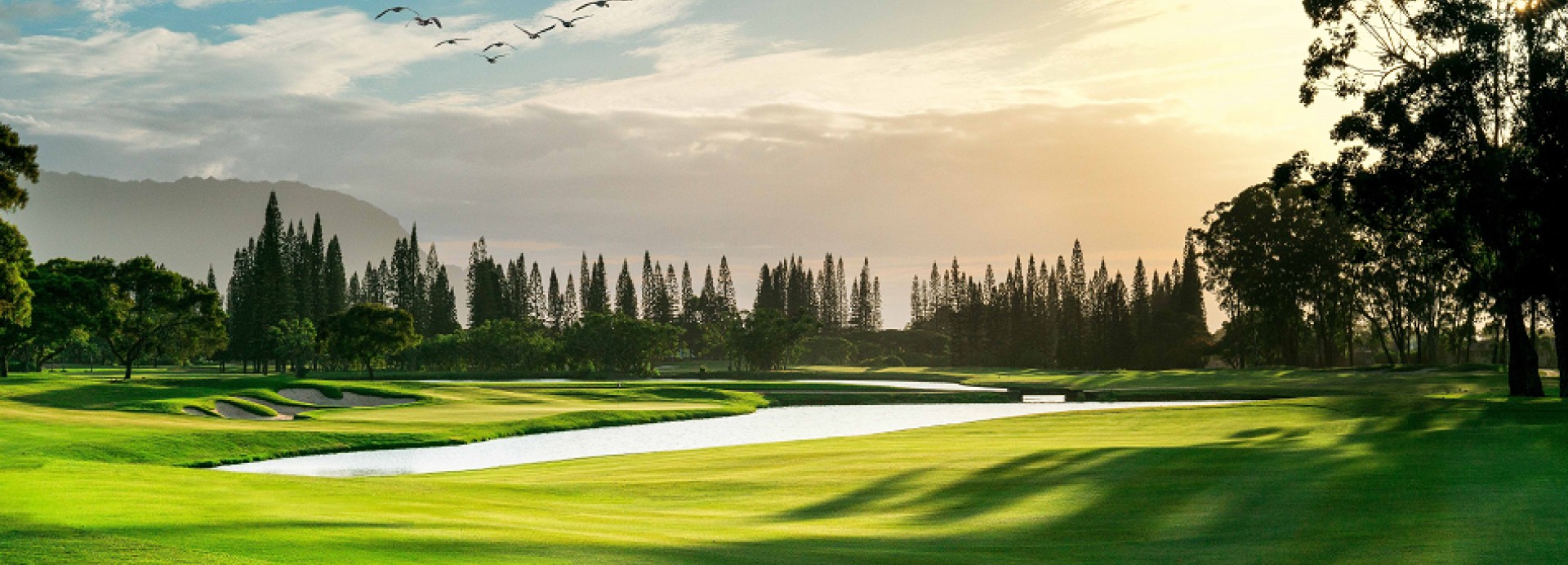 Princeville Makai Golf Club  | Golfové zájezdy, golfová dovolená, luxusní golf